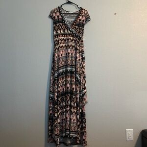 Olivia Matthews Maxi Dress